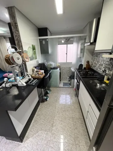 Apartamento Fatto Sport Faria Lima em Guarulhos - Cocaia - 47mts 2dorm 1vaga
