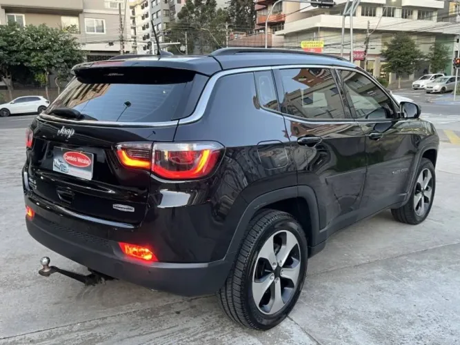 Pecas jeep compass 2.0 flex.