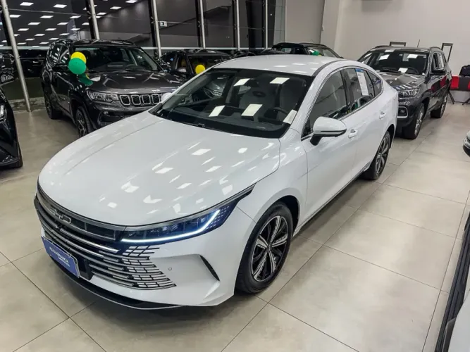 BYD King GS 1.5 16V Aut. (hibrido) 2025