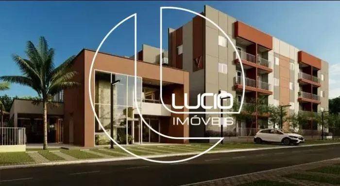 Apartamento condomínio residencial Atenas - Vila Formosa - Anápolis - GO