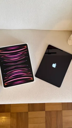 iPad Pro 256gb 