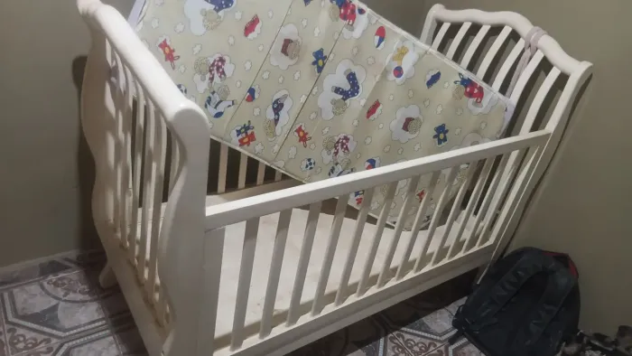 Berço infantil 