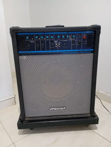 Caixa Ativa ONEAL OCM 512 Super Potente TOP