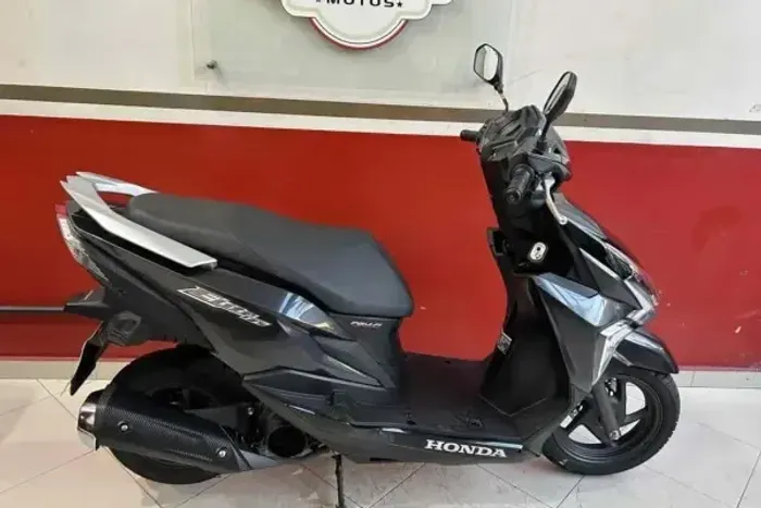 Honda elite 125 24/24