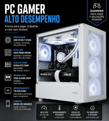 PC gamer