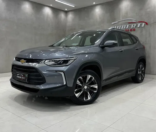 Chevrolet Tracker Premier 1.2 Turbo 12V Flex AUT 2025