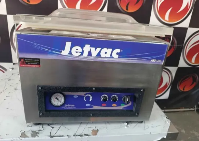 Seladora a vácuo 2 barras