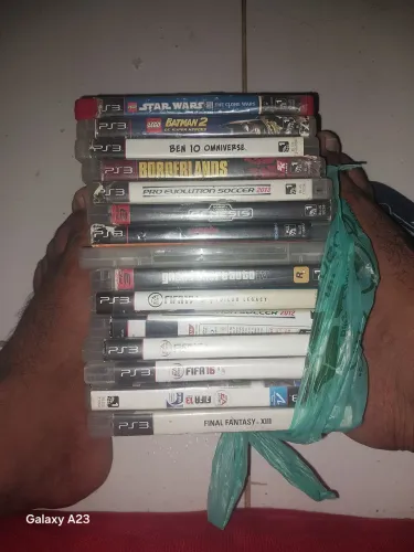 *Ps3 jogos *