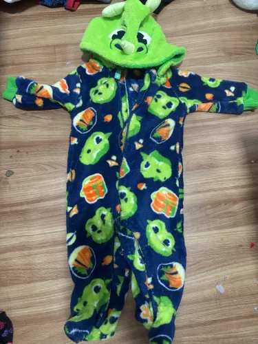 Macacão puket