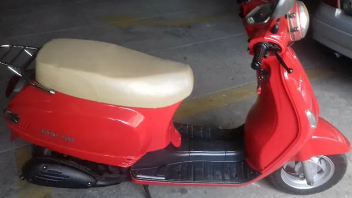 Mecânico especialista em Scooters