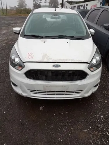 Ford ka SE 1.0 2015 Sucata para peças DL84