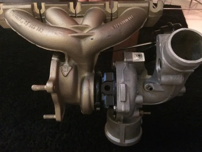 Turbina k03 Audi A4 Borg Warner