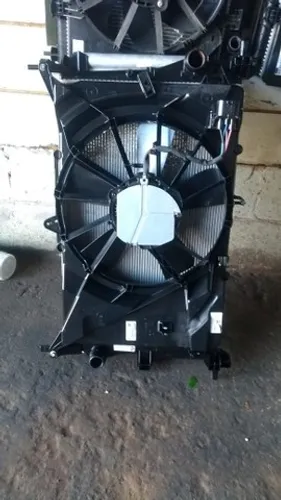 Kit radiador do onix 2014 a 2017