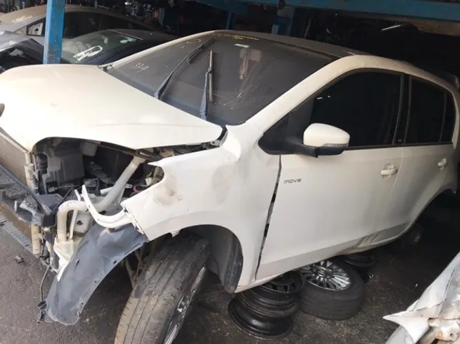 Sucata para venda de peças VW/ UP Move  MB 16/17