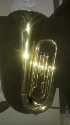 Tuba Bombardão Sib 