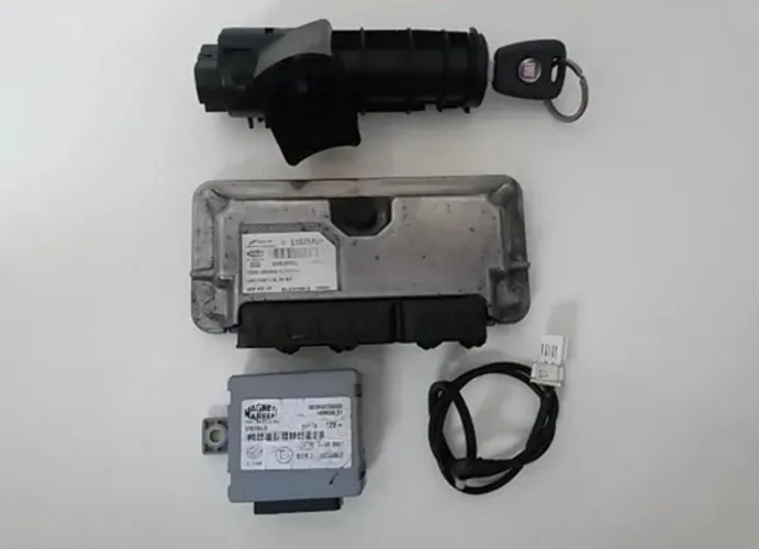 Kit Igniçao Cold Fiat Uno Fire 1.0 2011 Orig