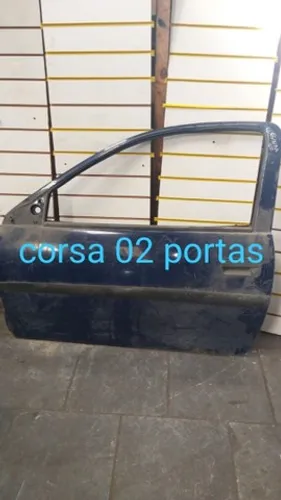 Porta corsa 2 portas