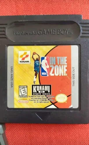 Fitas para jogos diversas