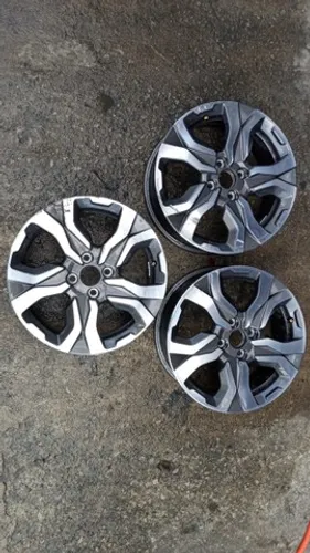 3 rodas aro 16 honda wrv Fit e City 