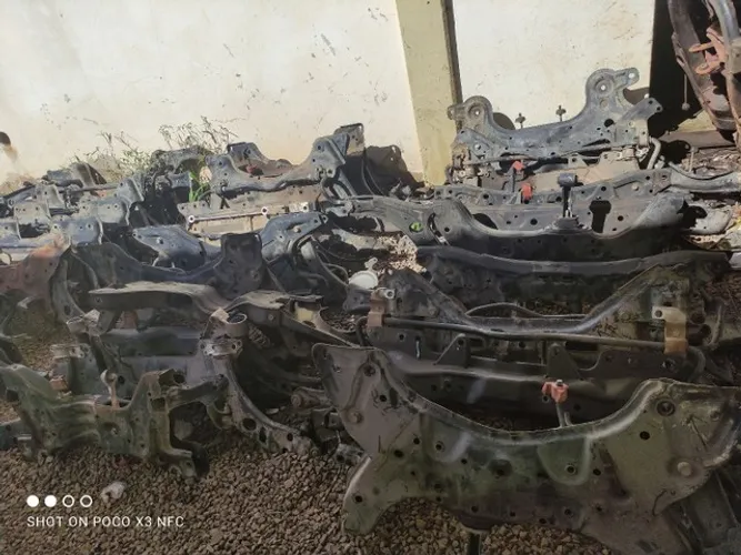Agregado para seu carro