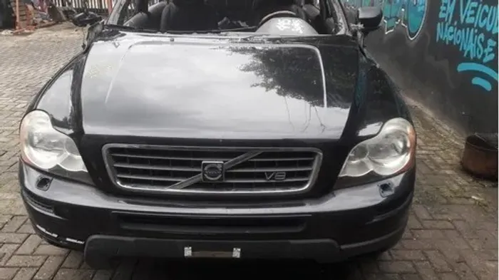 Capo Volvo Xc90 4.4 V8 2007 Sem Grade