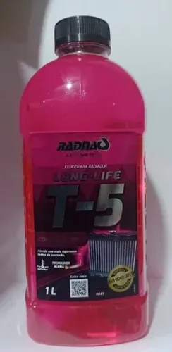 Aditivo radnaq para radiador
