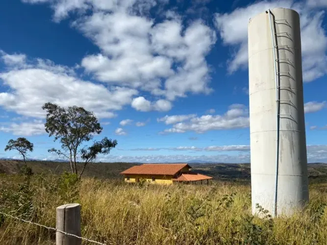Oportunidade 20.000m² com casa e linda vista para a Serra, Jaboticatubas (Temos varias op