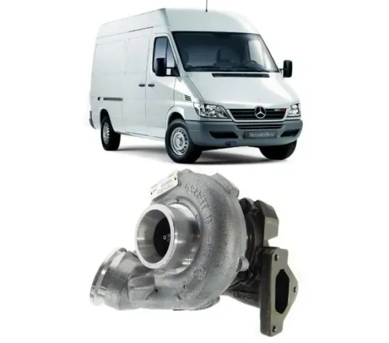 turbina - sprinter cdi 2002 a 2012