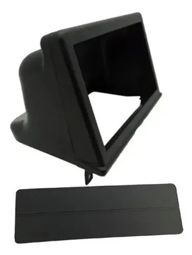 Moldura Painel Multimídia 2din Chevrolet Corsa Wind Super Classic