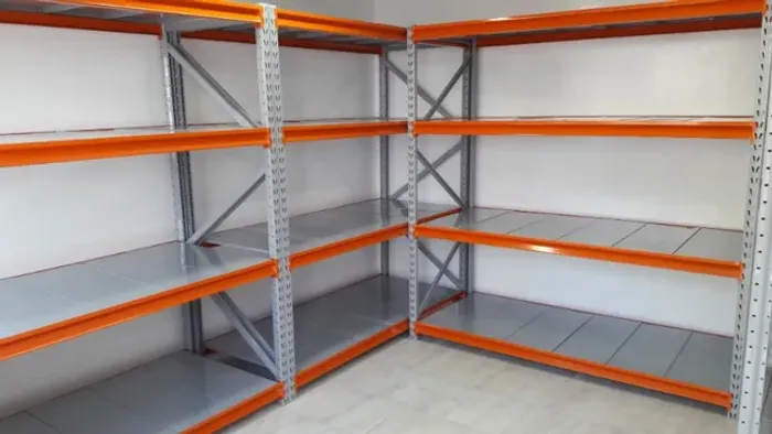 Mini Porta Pallets em Aço || Solicite seu orçamento!