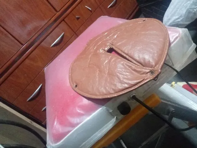 Massageador Eletrônico 