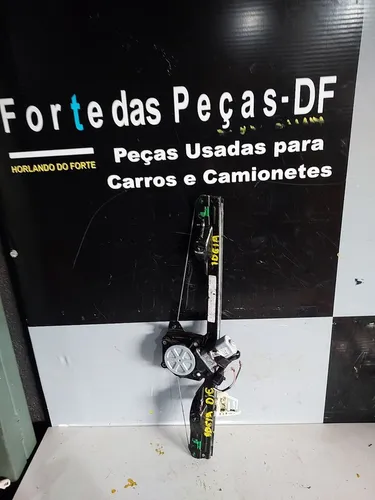 Máquina De Vidro Elétrico Dianteira Esquerda Da Fiat Idea 2006 À 11