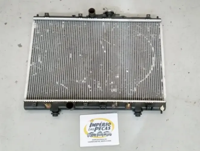 Radiador Agua Pajero Tr4 2.0 Automática 03/09 #32725