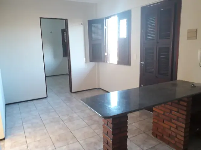 Bela Vista - Apto com 40 m² 1 Quarto, WC, Cozinha Americana (1° Mês de aluguel grátis)