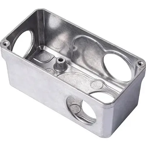 Condulete Múltiplo De Alumínio 1/2" - 3/4" (Polegada) - Wetzel