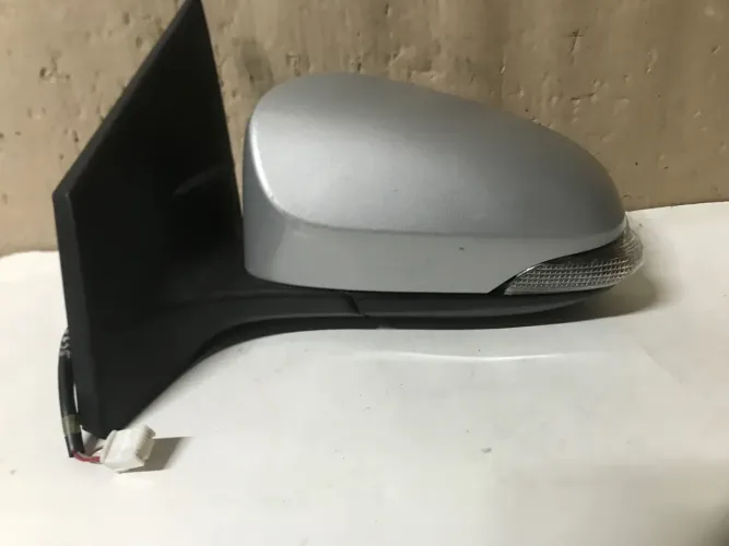 Retrovisor Corolla elétrico com pisca