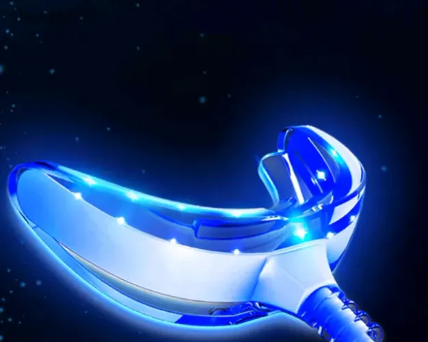 Lâmpada led clareamento dental