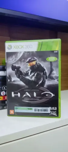 Xbox 360 Halo