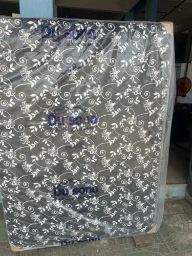 Cama box de casal 