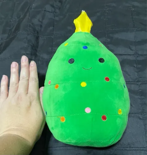 Pelúcia Natalina - Árvore de Natal