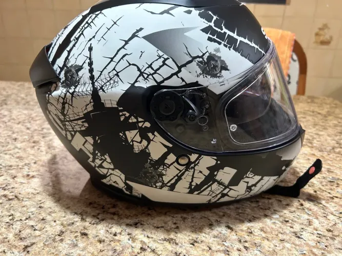 Capacete Shark Speed R 2 TAM 60-carbono