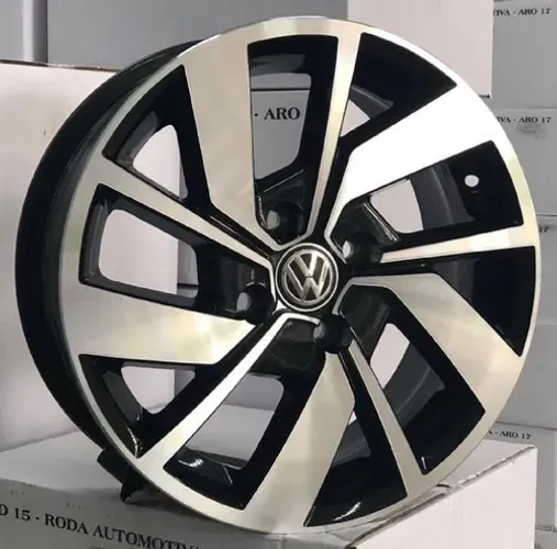 Aro 15 Furacão 4x100 Modelo R74