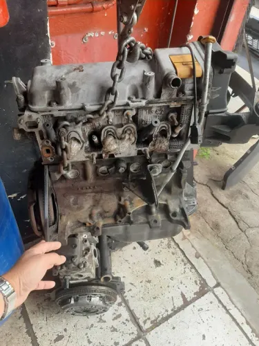Motor parcial uno / palio / Siena fire 