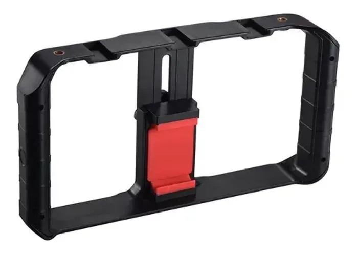 Estabilizador Suporte Cage Fazer Video Com Celular Ulanzi u-rig pro