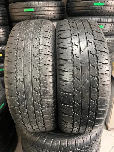 PNEUS ARO 17 - 265/65R17 BRIDGESTONE DUELER