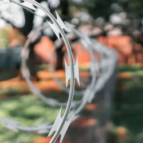 Proteção Intransponível: Concertina Para sua Segurança