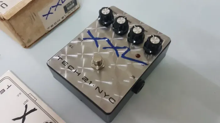 pedal tech 21
