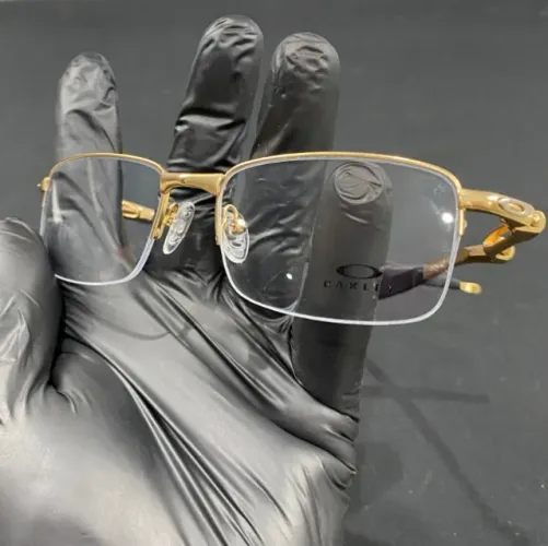 Promoção - Lupa Oakley 24k