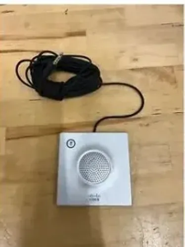 Microfone de Telepresença Tb 20 da Cisco