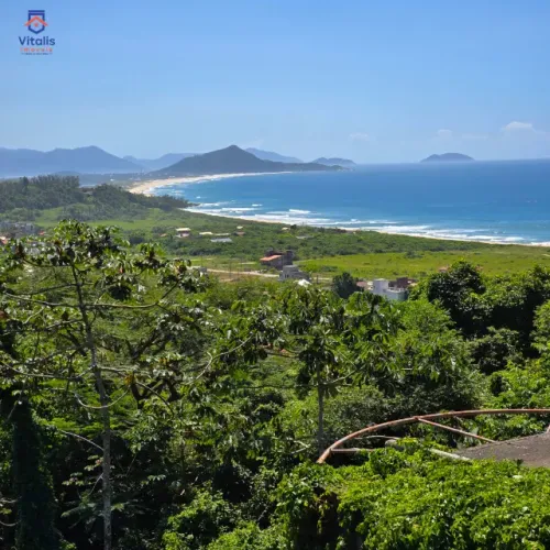 02 casas á venda situada na Praia da Gamboa -SC